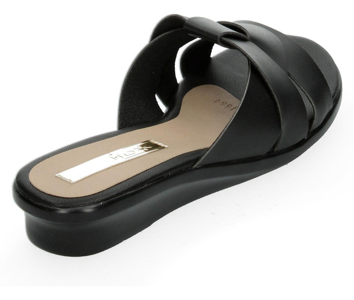 Sandalias Paulie Para Mujer 1664 Negro [ple166], foto 4 de 10
