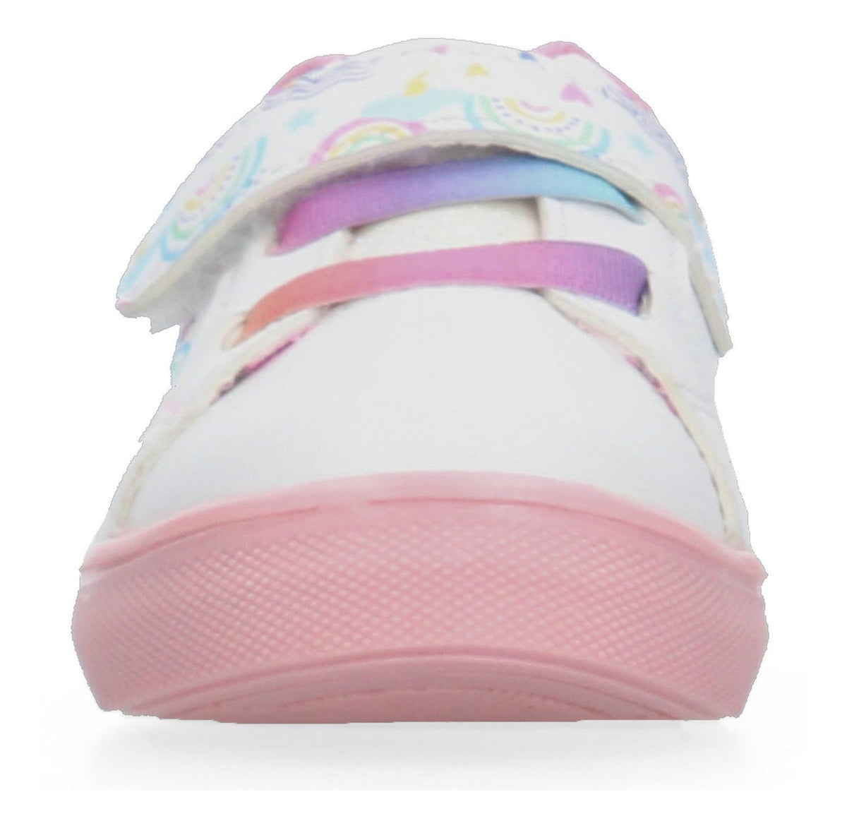 Tenis Tropicana Blanco Para Niña [tro1299], foto 8 de 10