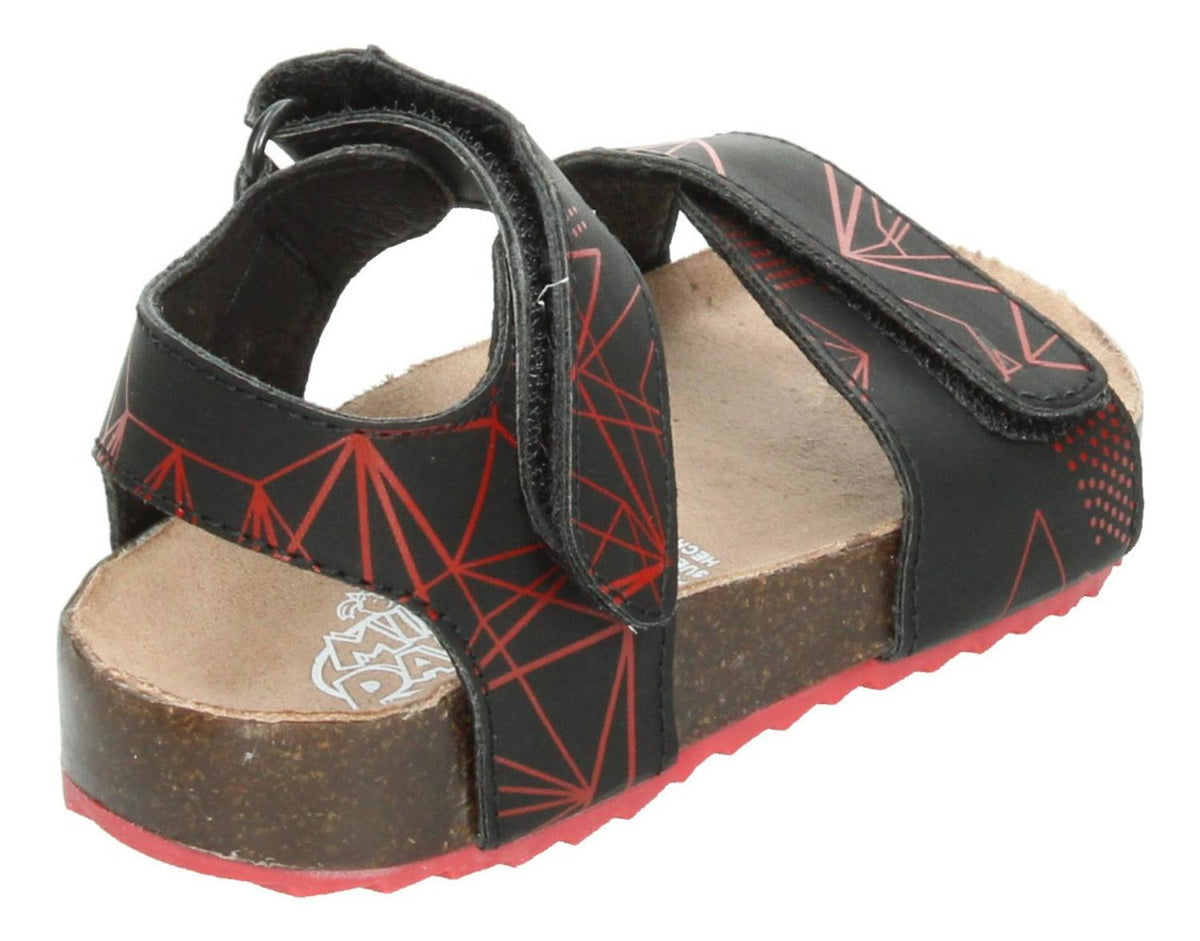 Sandalias Minipapos Para Niño 785 Negro [mnp258], foto 4 de 10