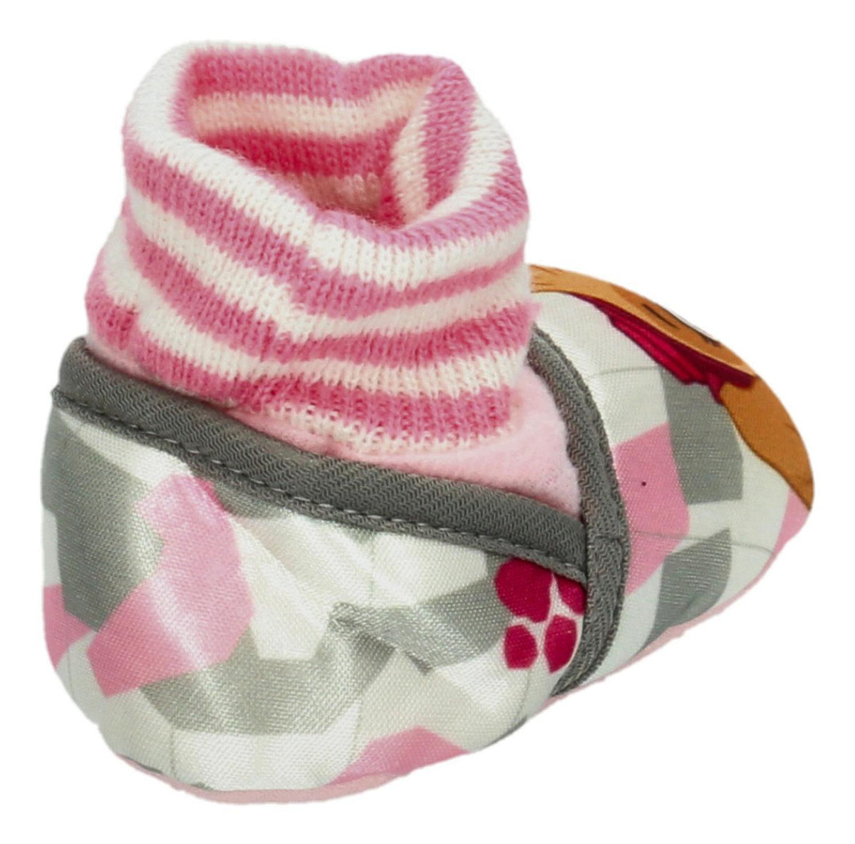 Pantuflas Nintendo Para Niña Ppa-6320 Rosa [nin1241], foto 6 de 10