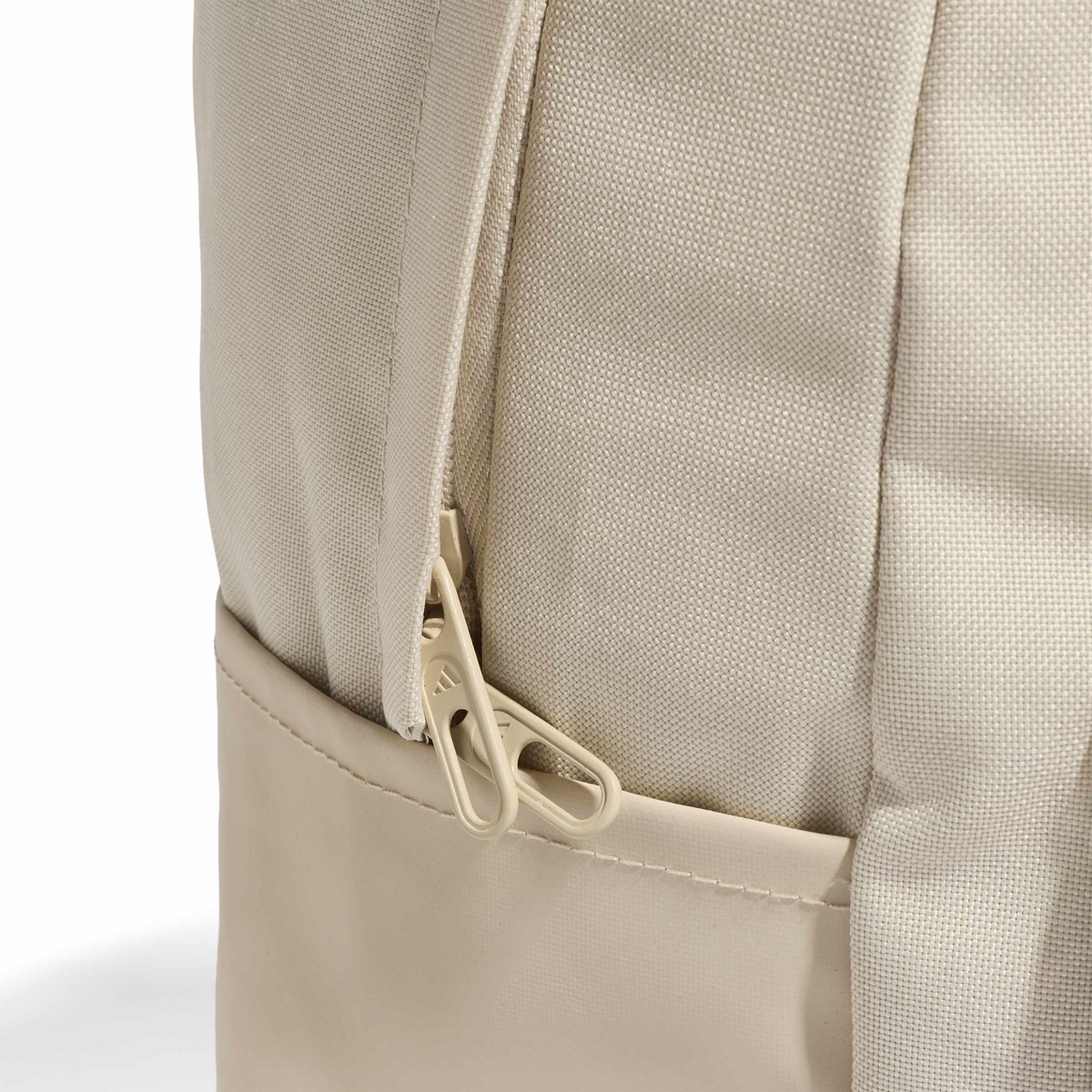 Mochila Adidas Classic Bars Beige Escolar Unisex 28L, foto 5 de 10