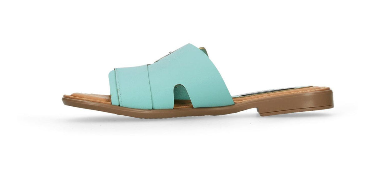 Sandalias Perez Lete Para Mujer 71031 Azul [plt258], foto 3 de 10