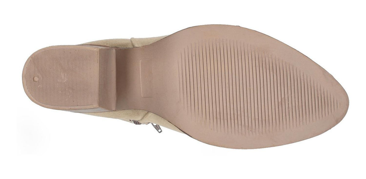 Bota Gosh Beige Para Mujer [gos995], foto 10 de 10