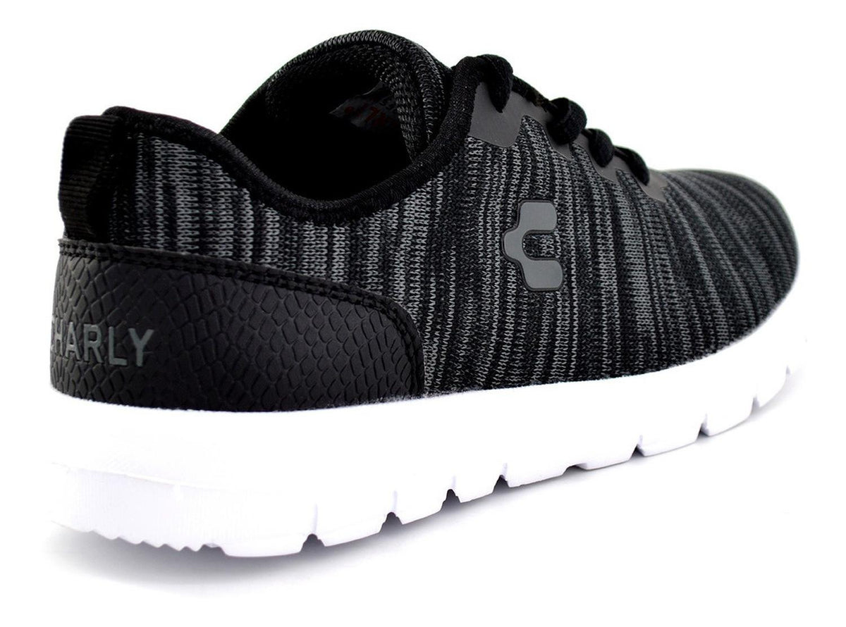 Tenis Charly Para Niño 1022505 Negro [chy2218], foto 4 de 6