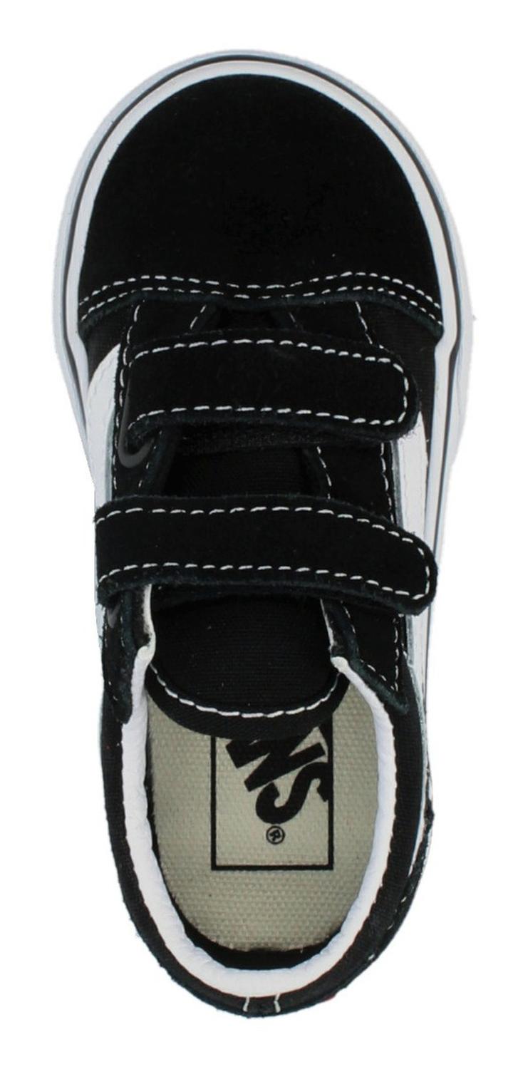 Tenis Vans Para Niño Vn-000d3yblk Negro [van1344], foto 8 de 10