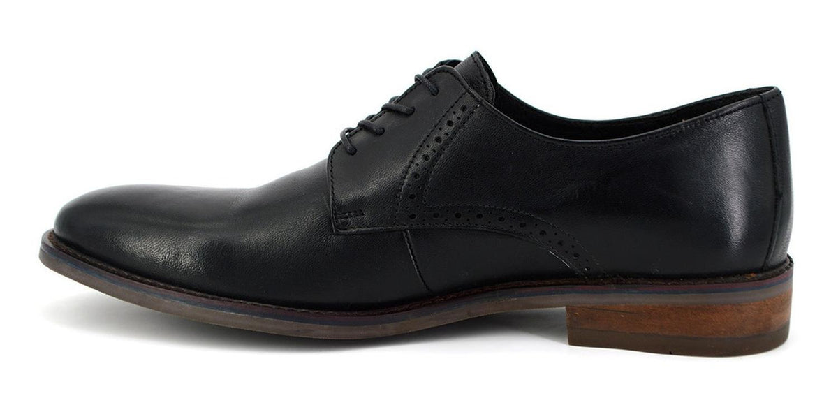 Zapato De Vestir Dockers Para Hombre D218203 Negro [dck49], foto 2 de 6