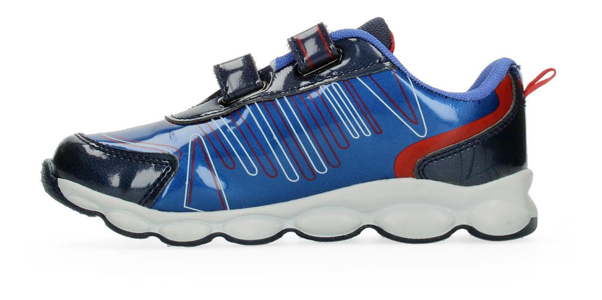Tenis Nintendo Para Niño Mrb-5018 Azul [nin1229], foto 3 de 10