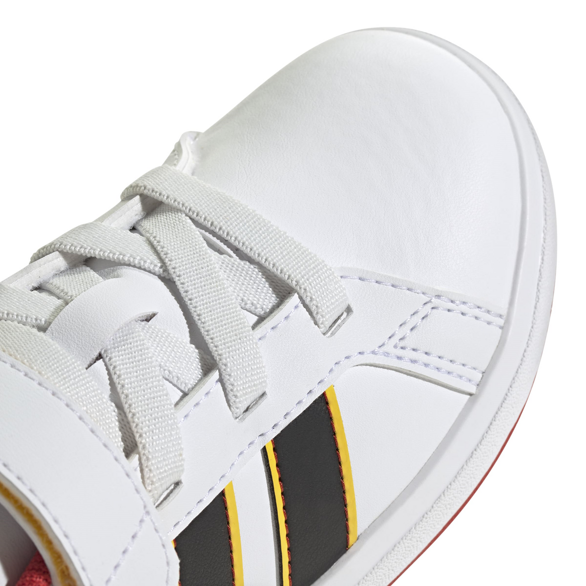 Tenis Adidas Grand Court Mickey Mouse Niño Blanco Infantil T17-22, foto 5 de 10