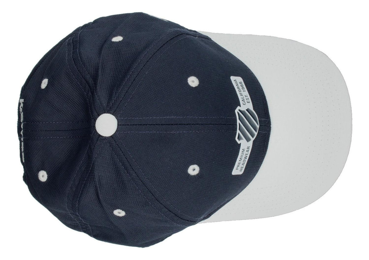 Gorra K-swiss Azul Para Hombre [ksw1042], foto 10 de 10