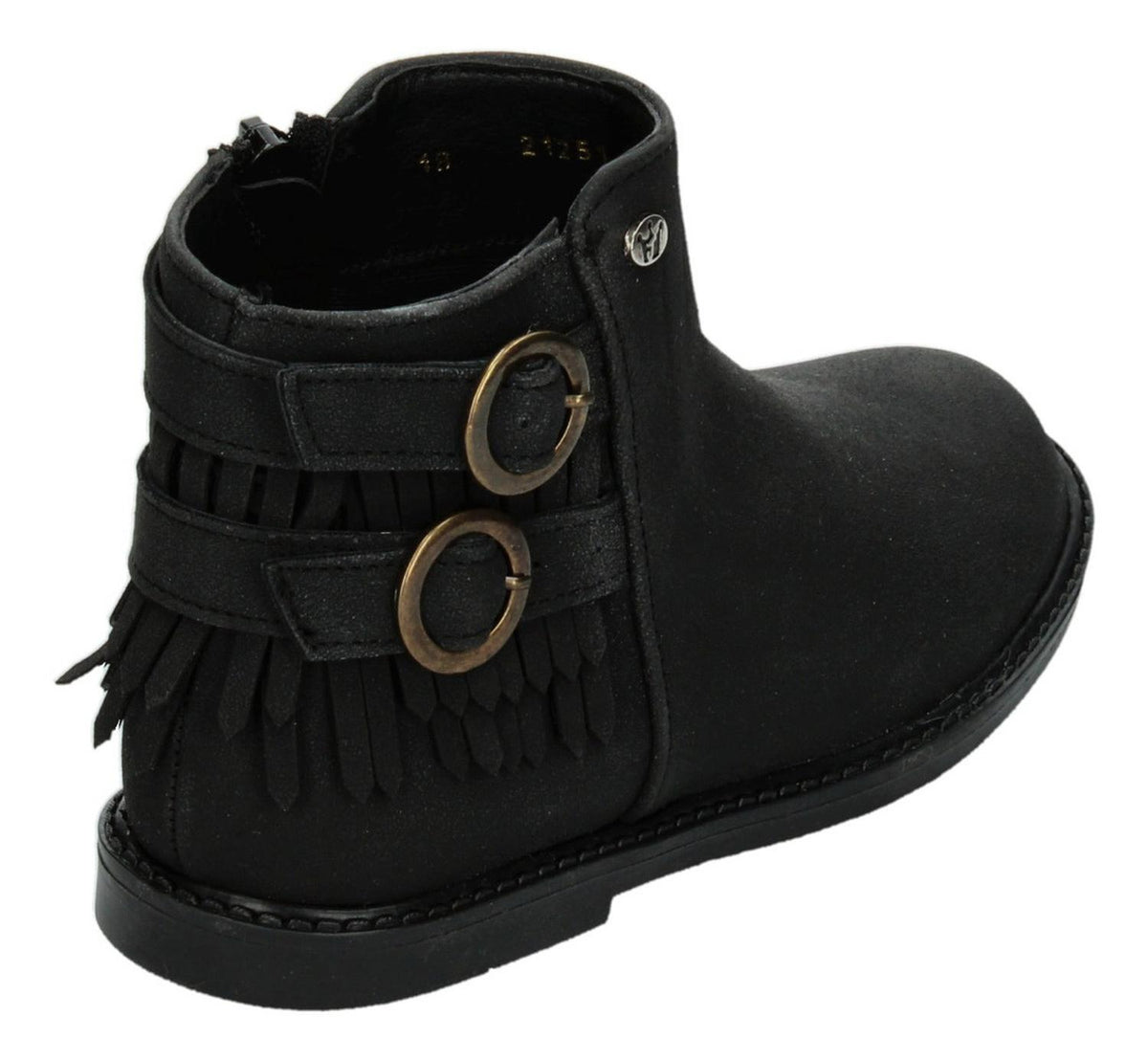 Bota Jakuna Para Niña 21251 Negro [jak132], foto 6 de 10