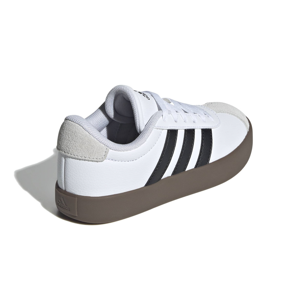 Tenis Adidas Court 3.0 Niño Blanco Deportivo Juvenil T22-26, foto 3 de 10