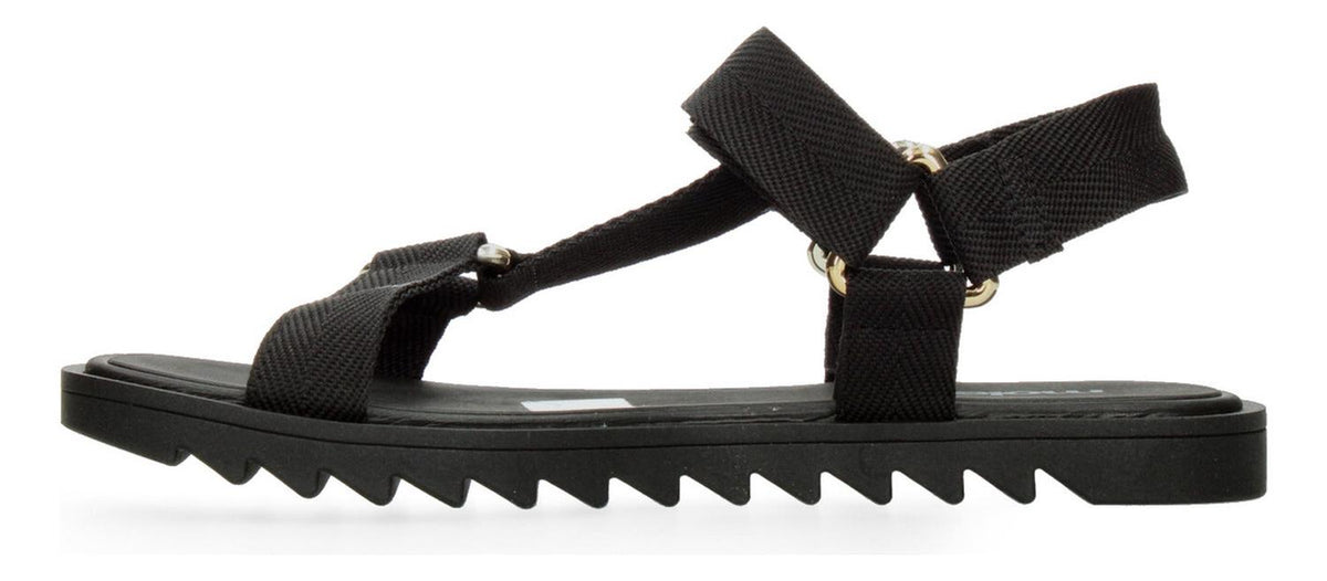 Sandalias Moleca Negro Para Mujer [mle26], foto 15 de 20