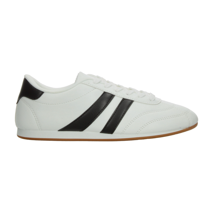 Tenis Berlin Dama Blanco Casual Para Mujer