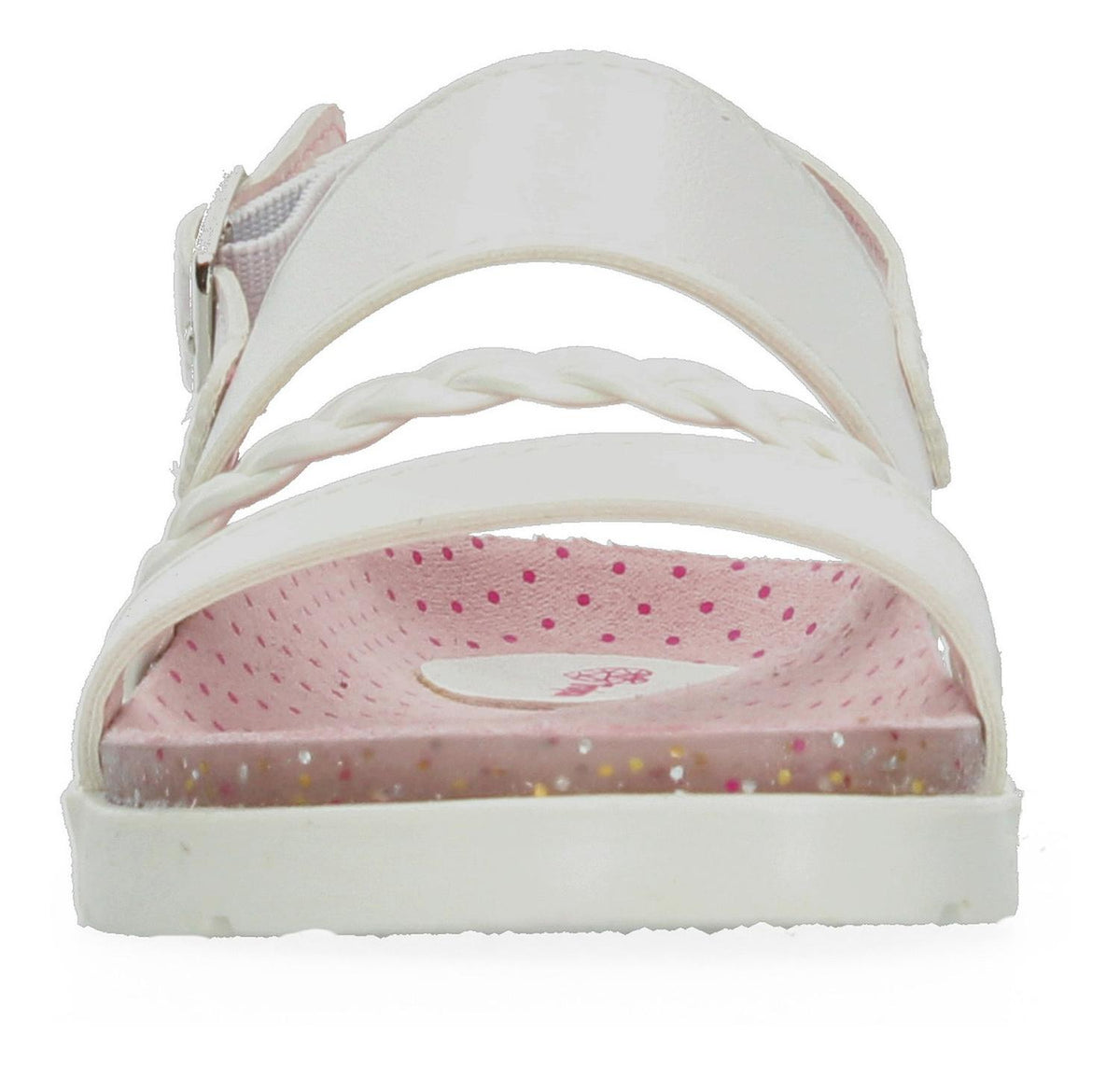 Sandalias Tropicana Para Niña 17204 Blanco [tro1226], foto 6 de 10