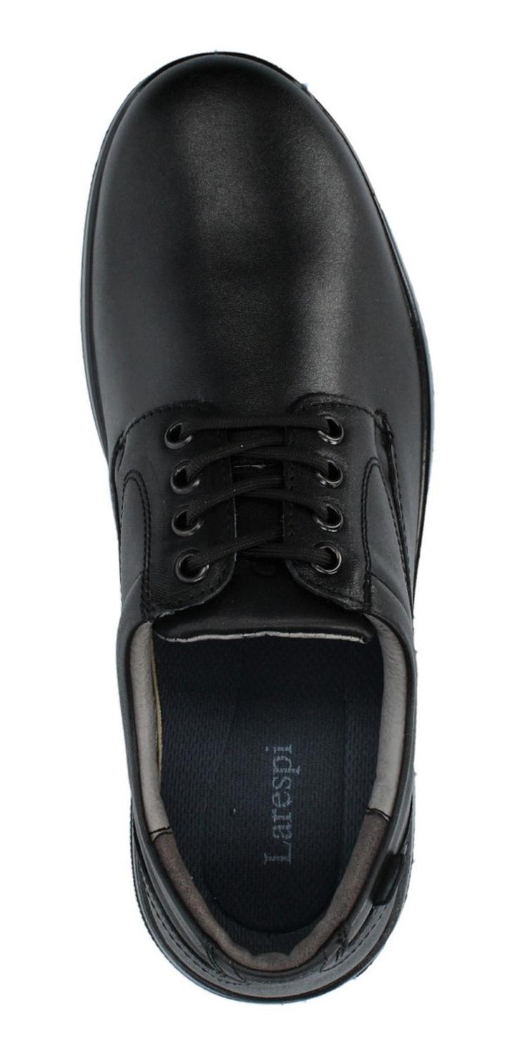 Zapato Casual Larespi Para Hombre 902 Negro [lar1], foto 8 de 10