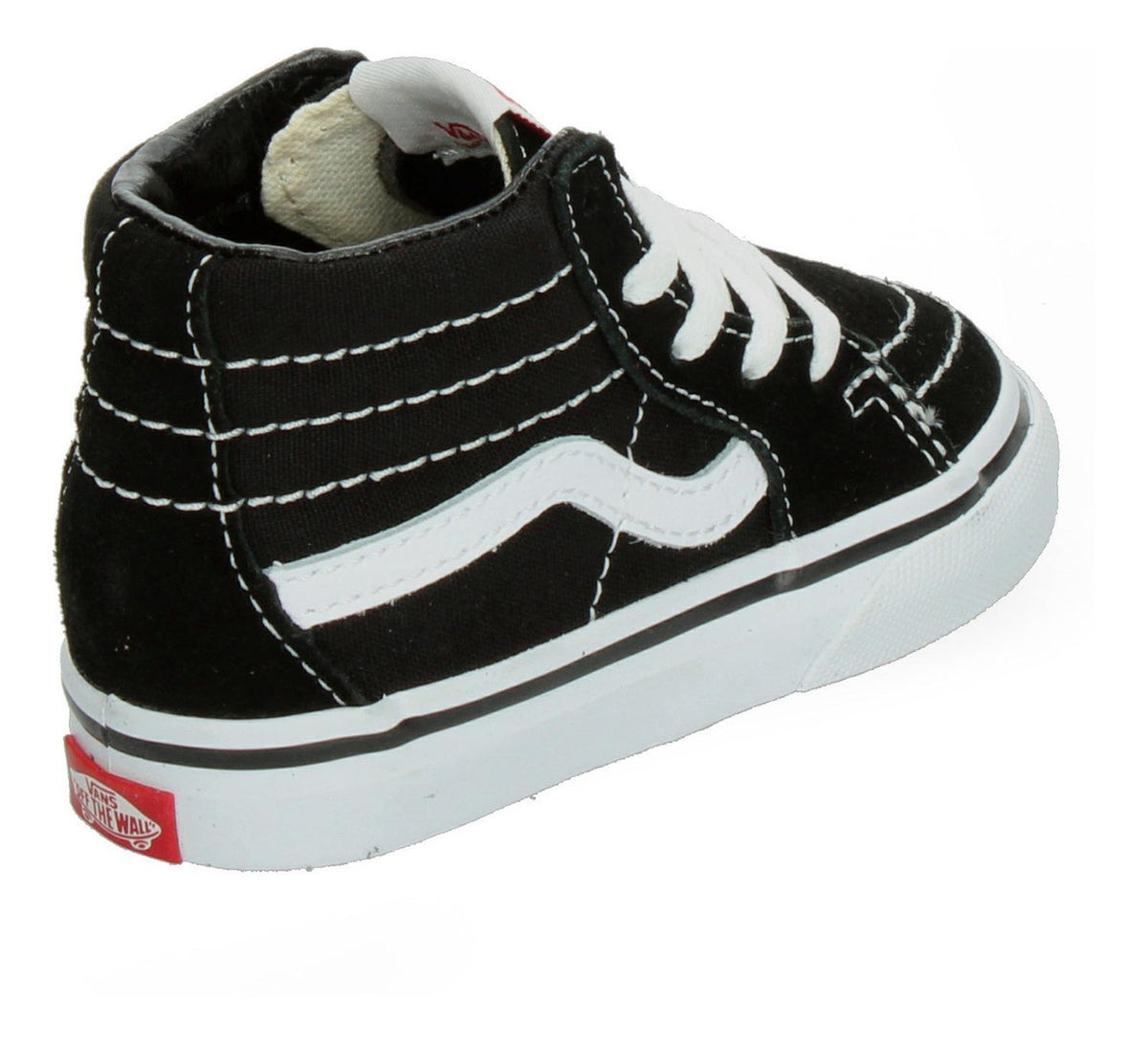 Tenis Vans Sk8-h Negro Para Niño [van1403], foto 5 de 10