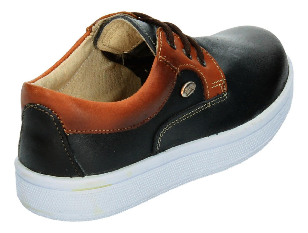 Tenis Ruditos Para Niño 2602 Negro [rdi6], foto 5 de 10
