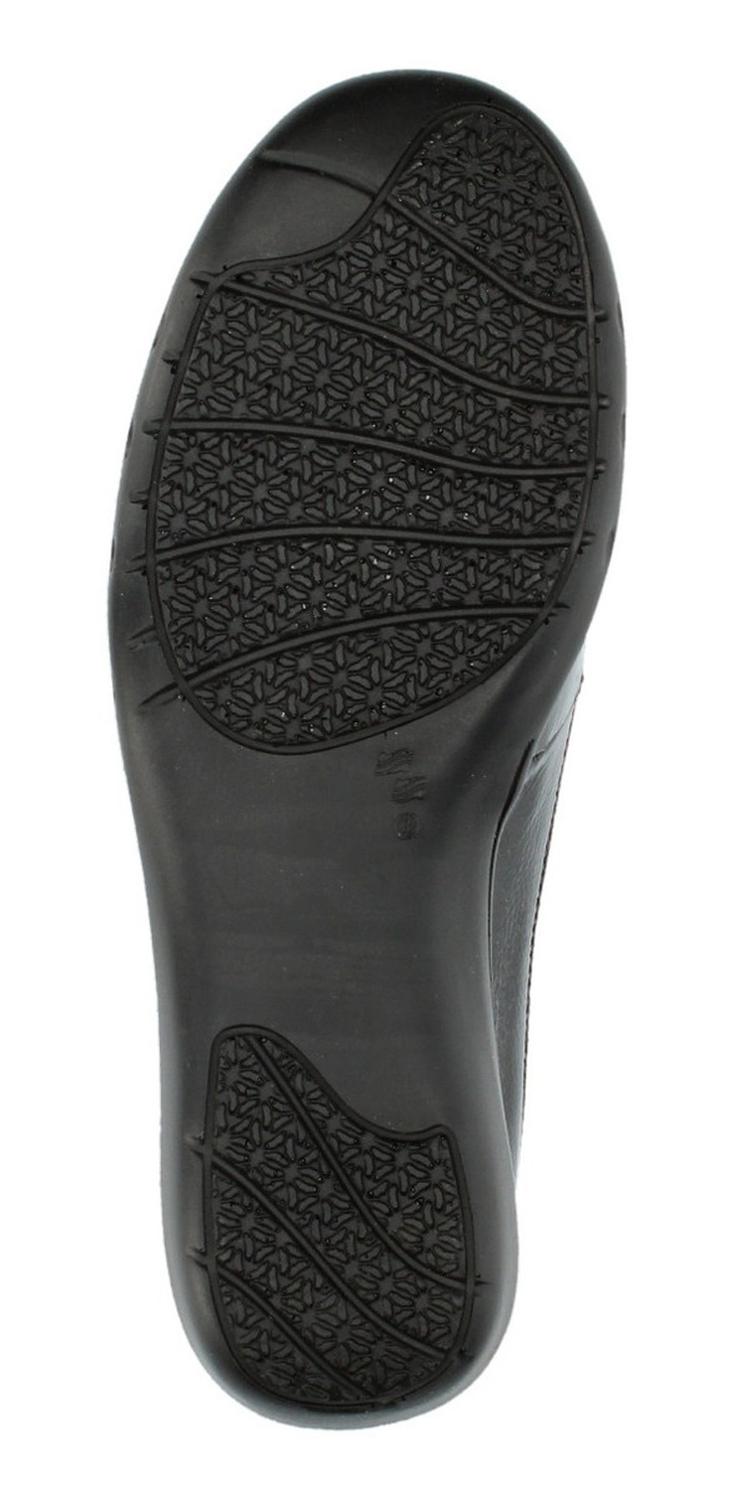 Zapato Confort Sax Para Mujer 3903 Negro [sax150], foto 9 de 10