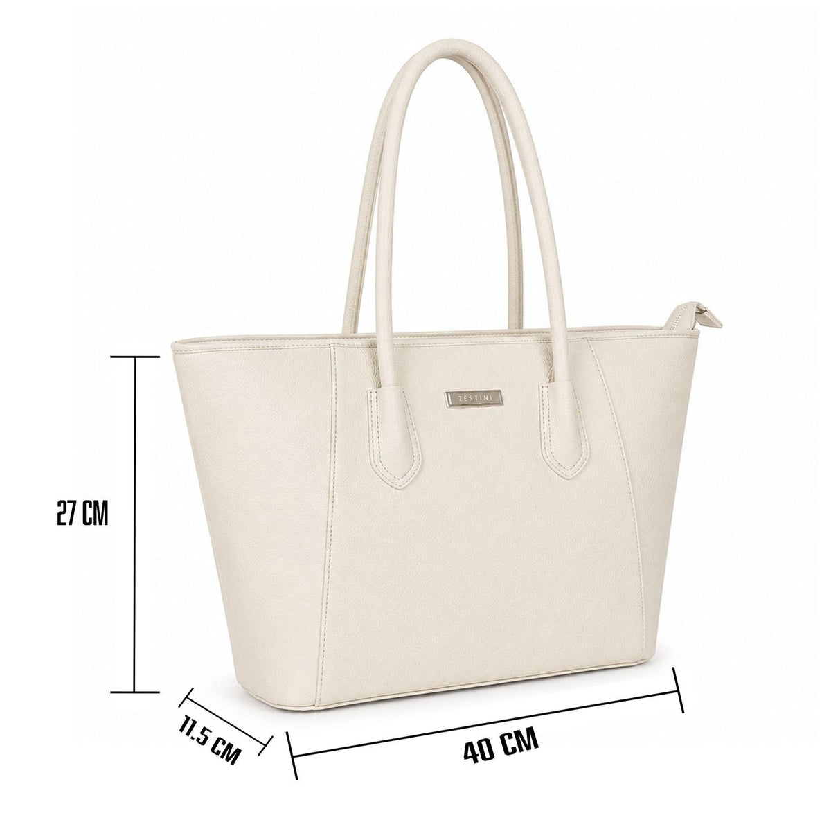 Bolsa Felianna Dama Hueso Casual Para Mujer, foto 5 de 10