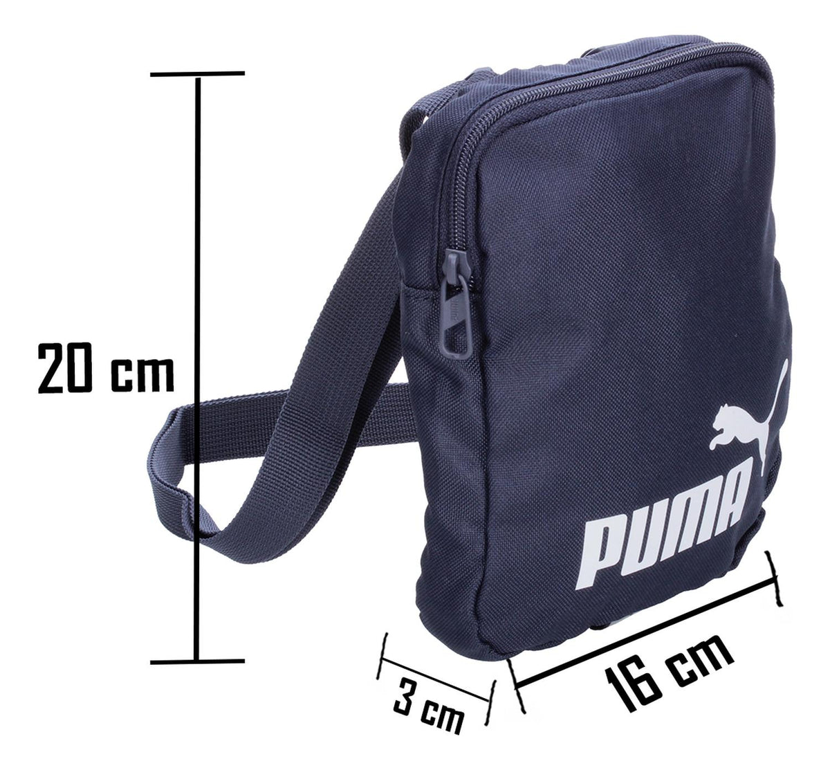 Mochila Puma Phase Portable Azul Marino [pum811], foto 3 de 8