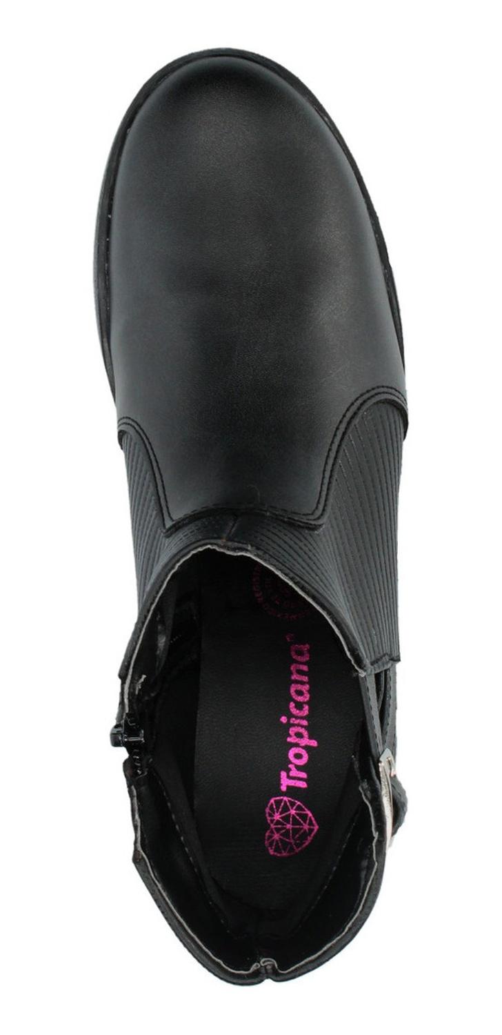 Bota Tropicana Para Niña 35230 Negro [tro1154], foto 8 de 10