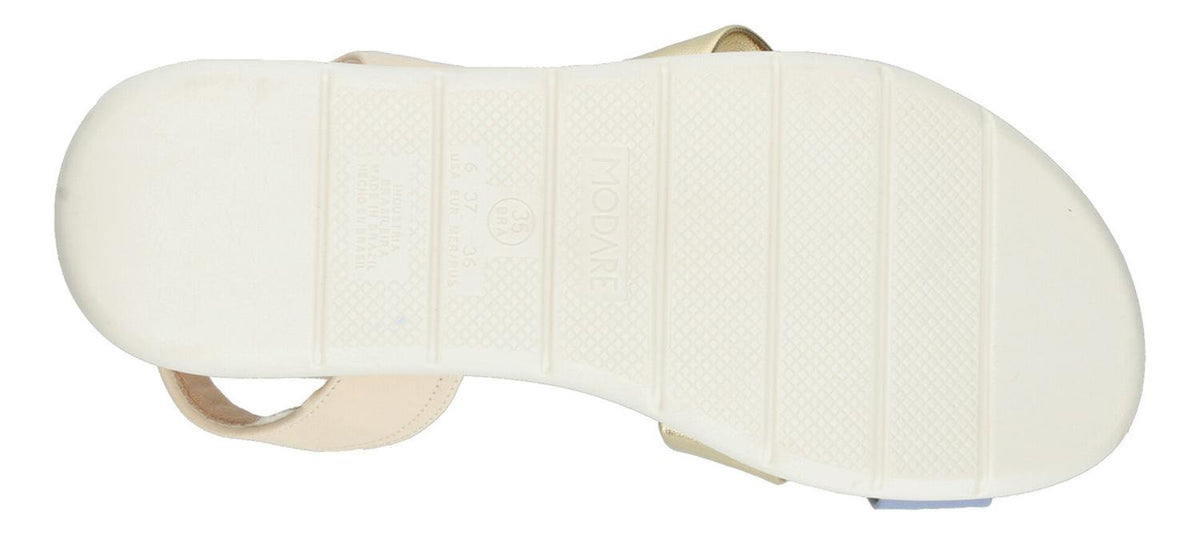 Sandalias Modare Beige Para Mujer [mod70], foto 9 de 10