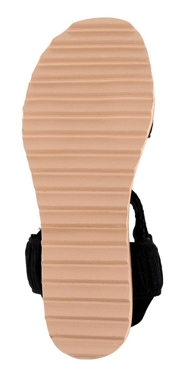 Sandalias Clap Duck Para Mujer 2526 Negro [cdu2], foto 6 de 6