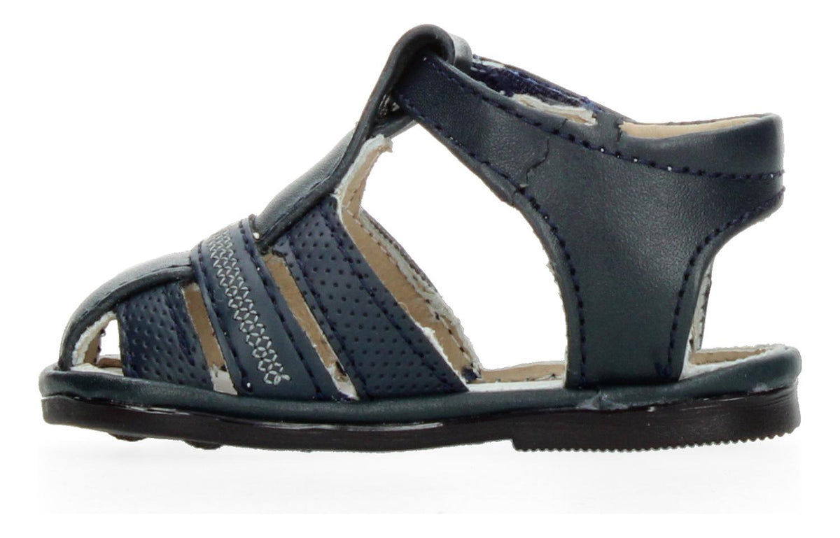 Sandalias Mini Burbujas Azul Para Niño [mnb253], foto 3 de 10