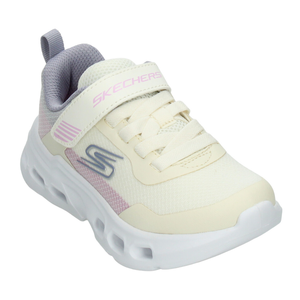 Tenis Skechers Glide-Step Niña Hueso Deportivo Infantil T17-22, foto 4 de 10