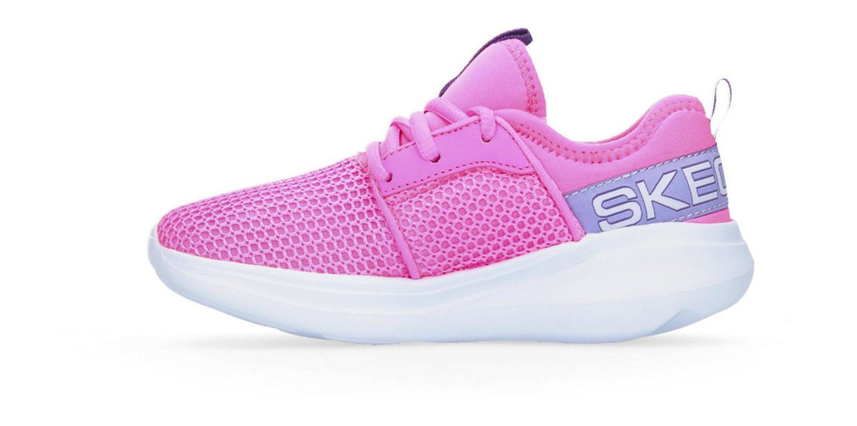 Tenis Skechers Para Niña 85400lxpklv [ske484], foto 3 de 10