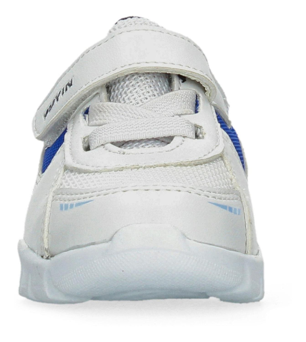 Tenis Yuyin Para Niño 21110 Blanco [yuy383], foto 7 de 10