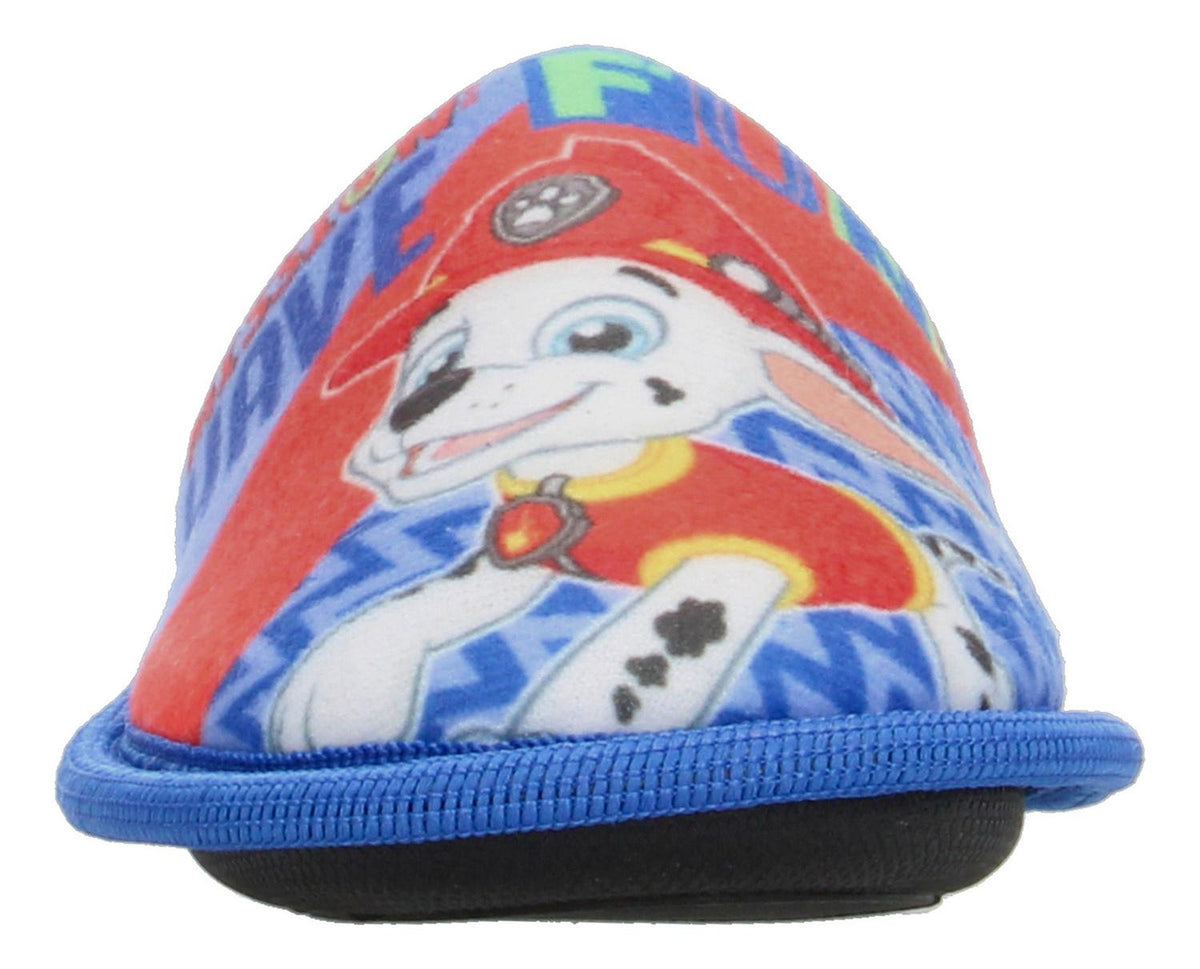 Pantuflas Nickelodeon Azul Para Niño [ned8], foto 6 de 8