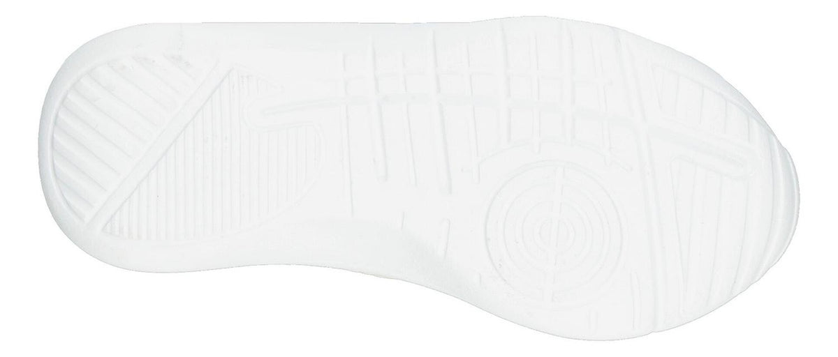 Tenis Escolar Vavito Blanco Doble Velcro Para Niña T18-22, foto 9 de 10