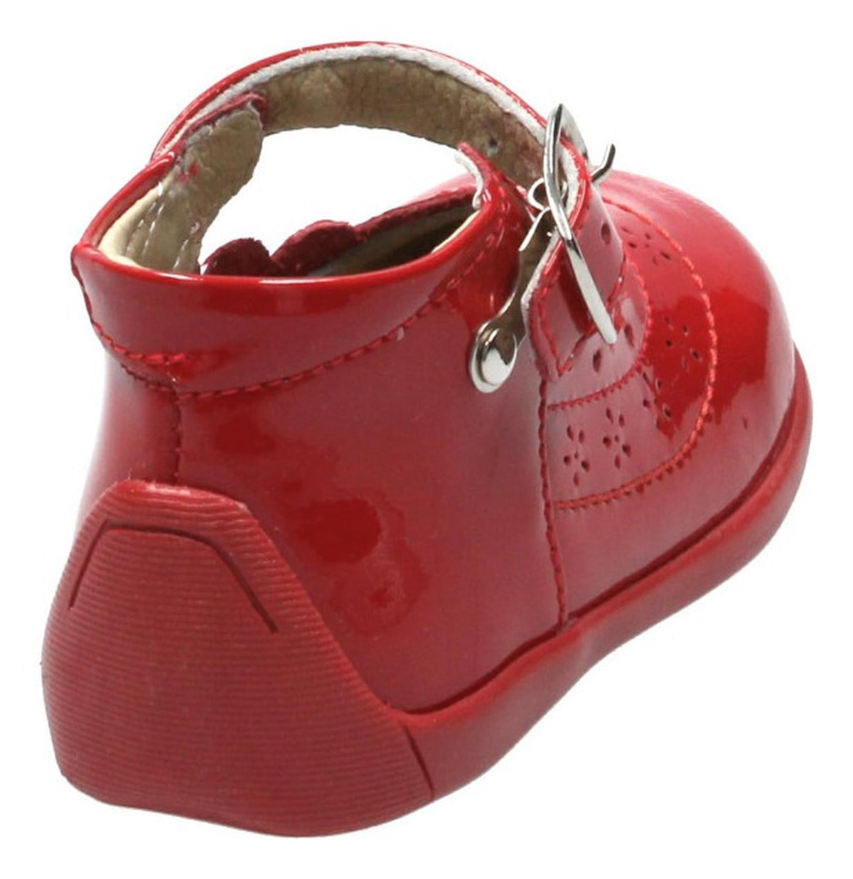 Zapato Casual Mini Burbujas Para Niña 25-491-h03 [mnb173], foto 4 de 6