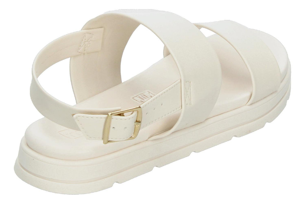 Sandalias Moleca Blanco Para Mujer [mle35], foto 3 de 10