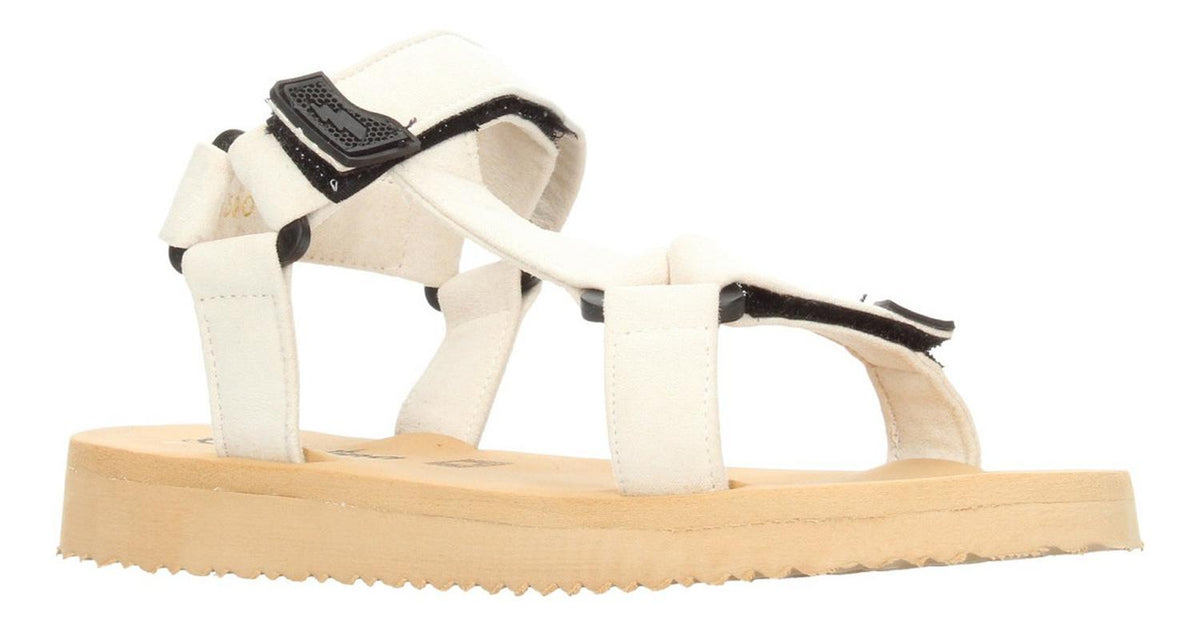 Sandalias Lady Carolina Para Mujer 1500 Blanco [ldc16], foto 1 de 10