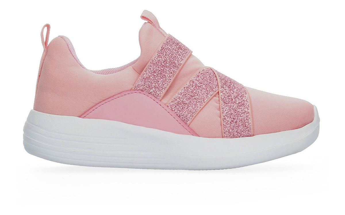 Tenis Tropicana Para Niña 82033 Rosa [tro1263], foto 1 de 8