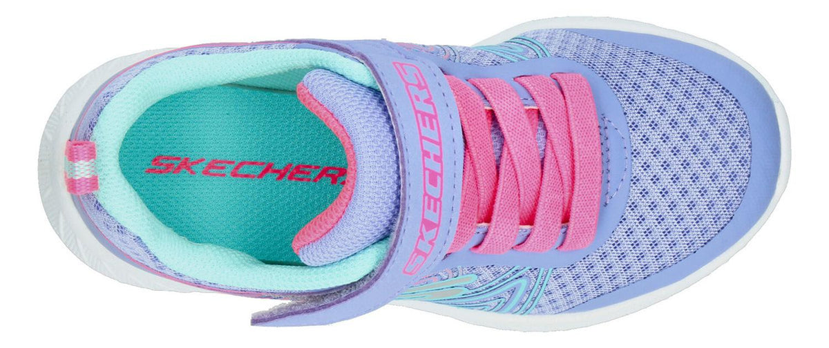 Tenis Skechers Morado Para Niña [ske992], foto 7 de 7