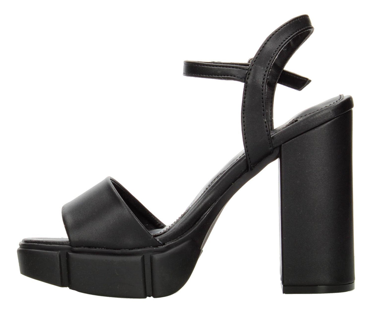 Sandalias Paulina Negro Para Mujer [pau913], foto 5 de 10