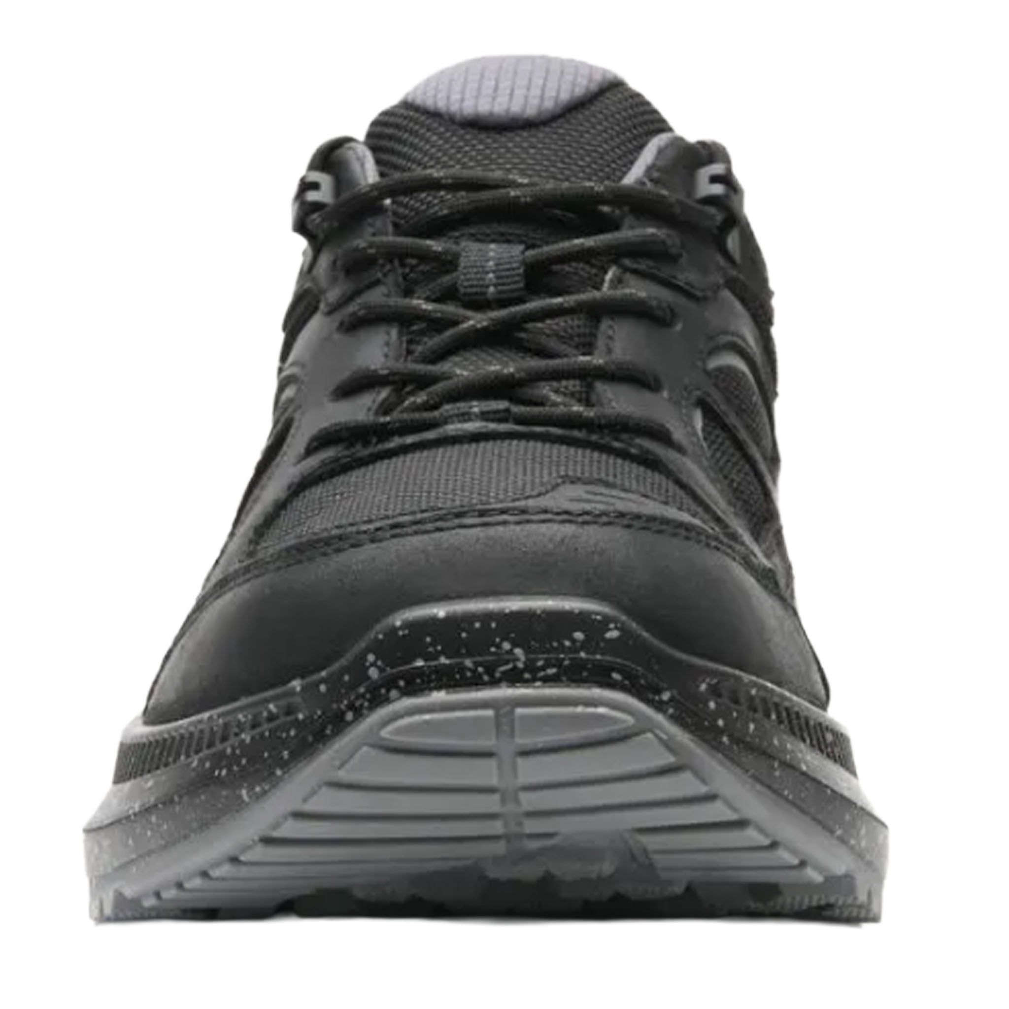 Tenis Flexi Hombre Negro Casual Para Caballero