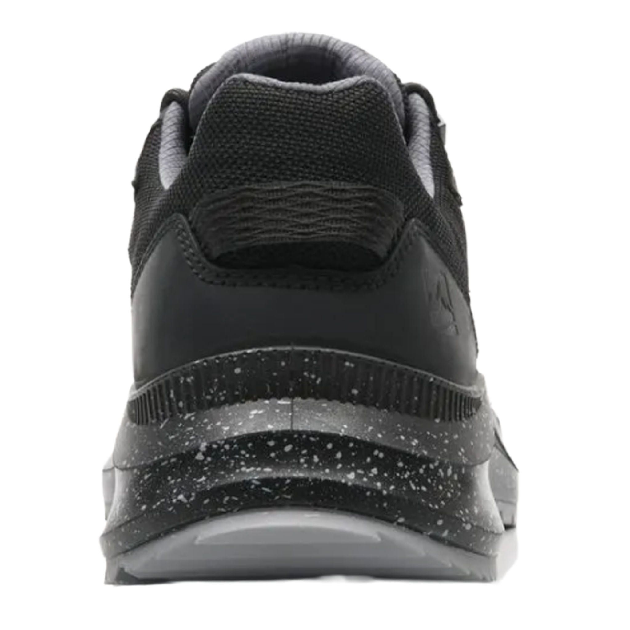 Tenis Flexi Hombre Negro Casual Para Caballero
