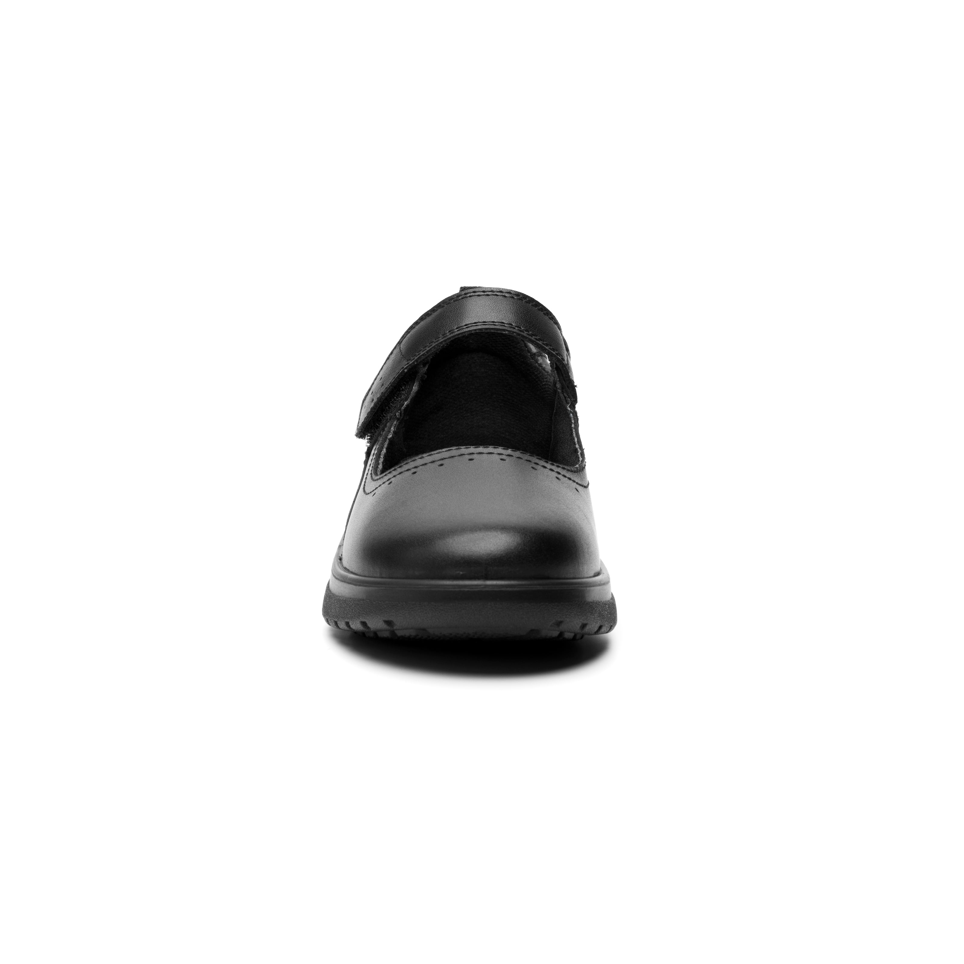 Zapato Escolar Flexi Niña Negro Escolar Infantil T17-22