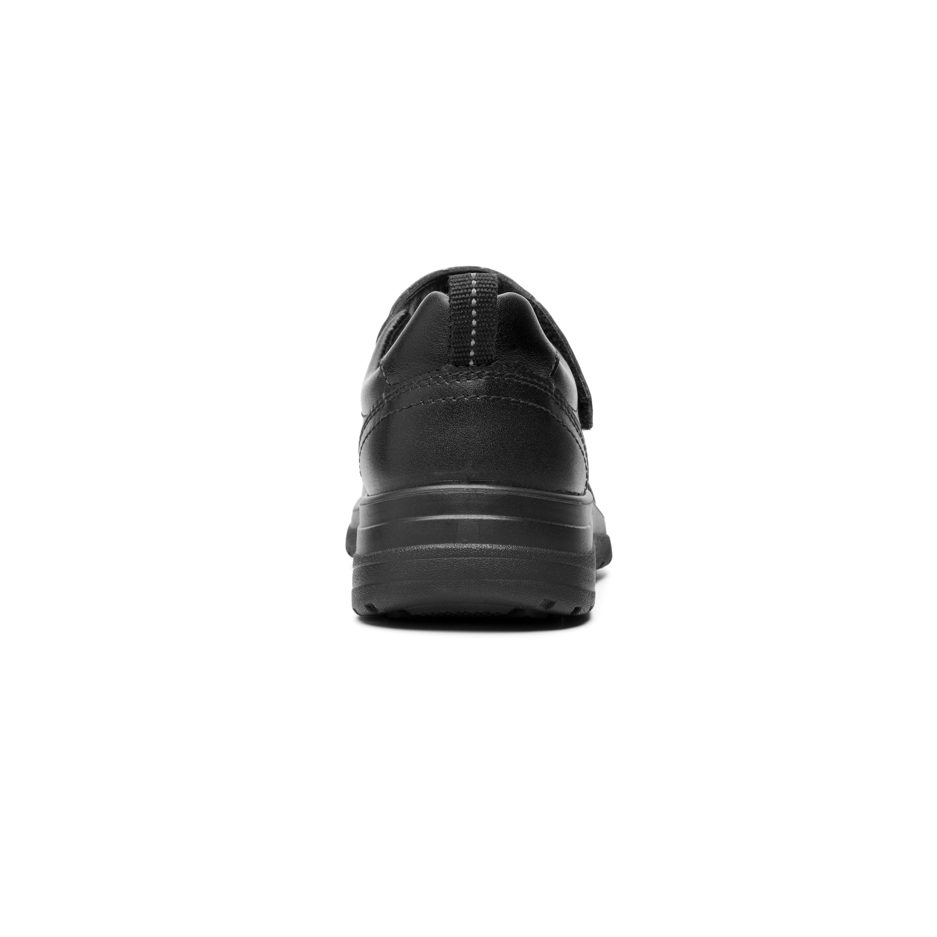 Zapato Escolar Flexi Niña Negro Escolar Infantil T17-22