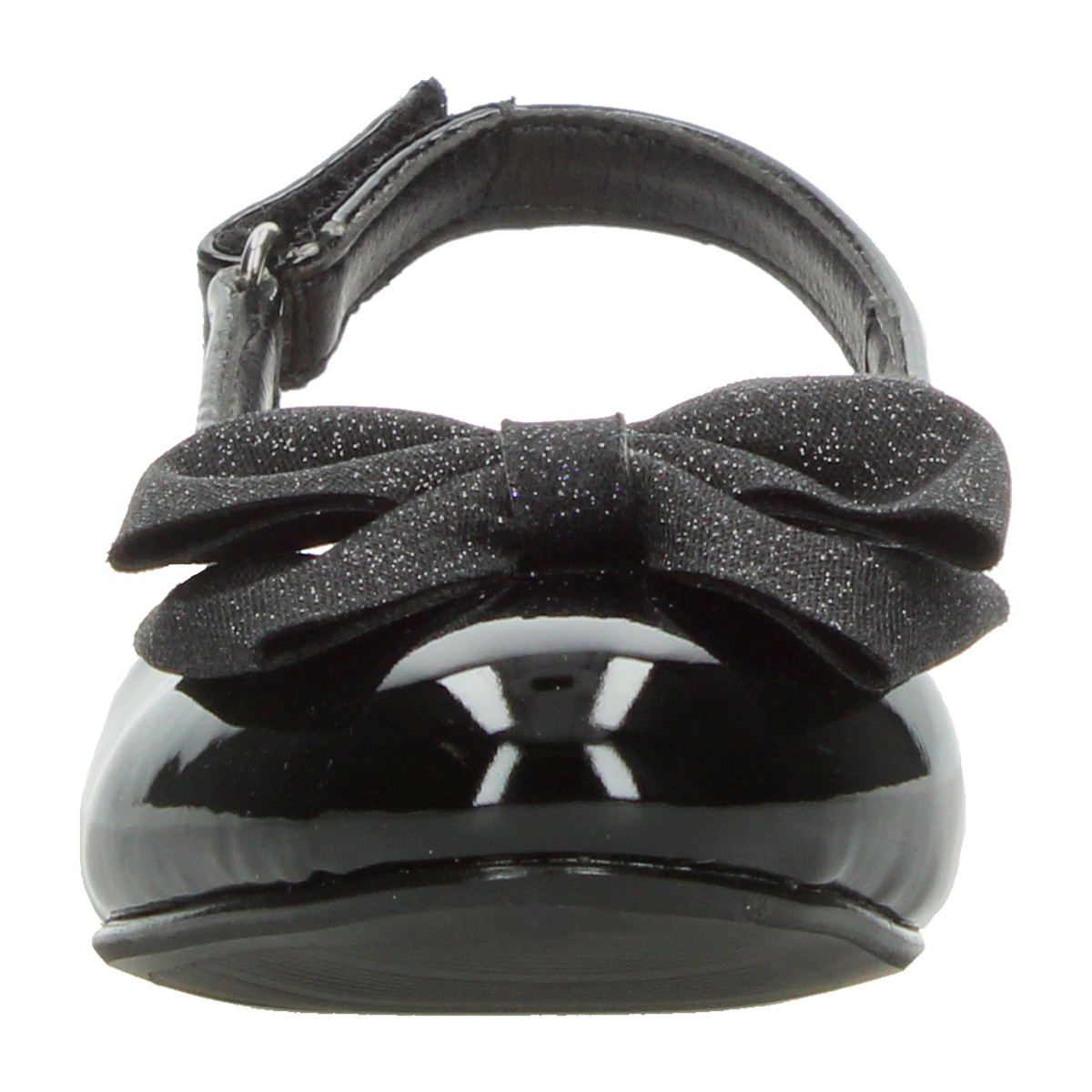 Zapato Jakuna Niña Negro Casual Infantil T22-26