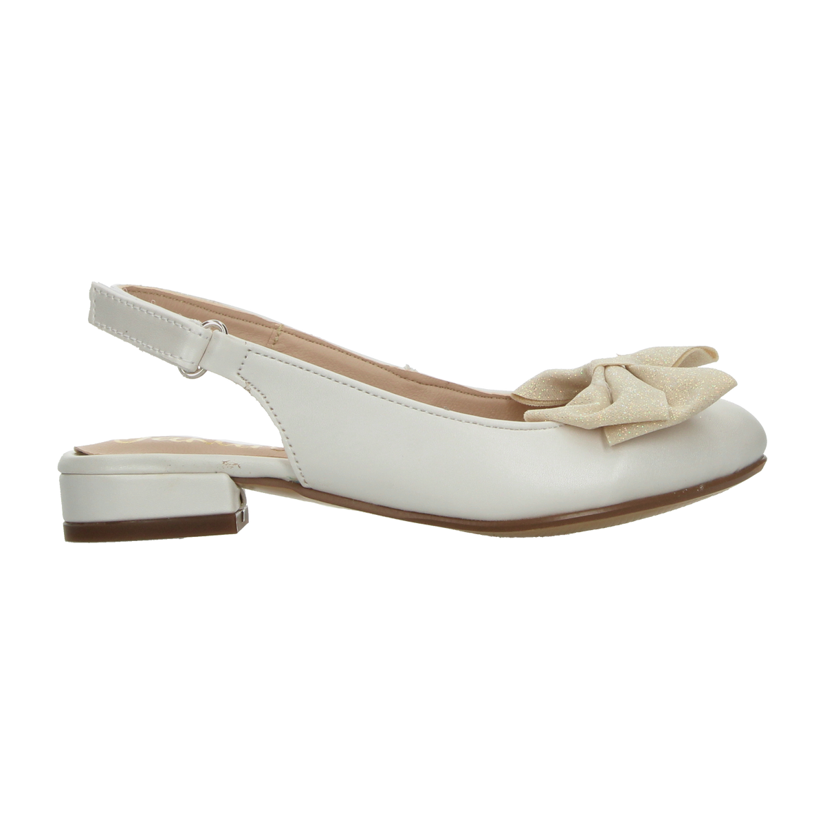 Zapato Jakuna Niña Blanco Casual Infantil T18-22