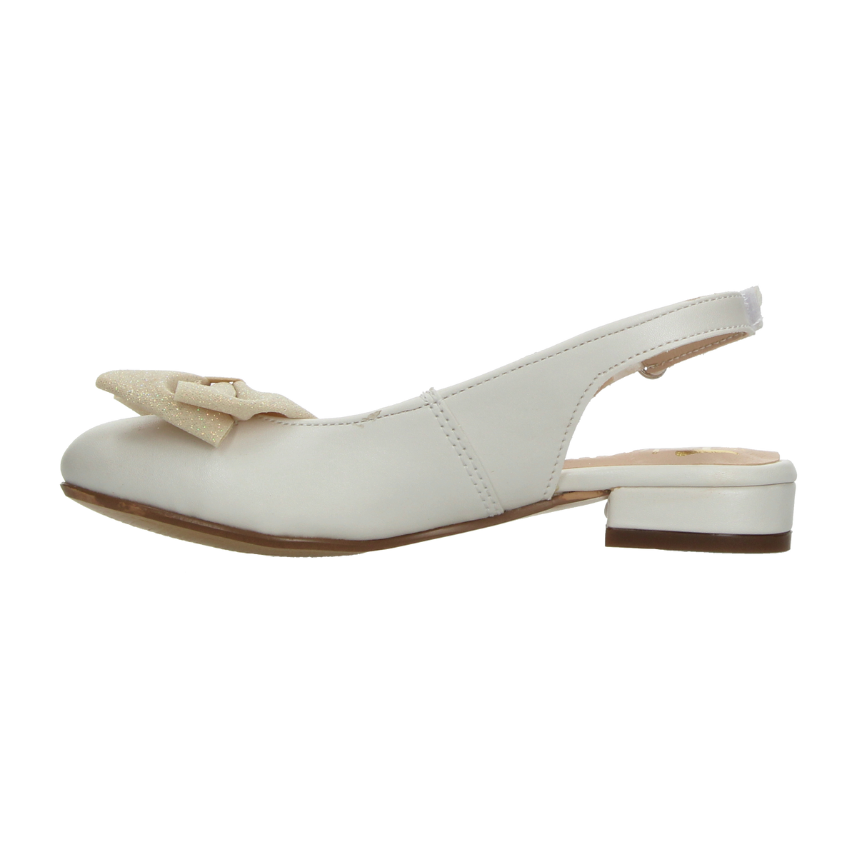 Zapato Jakuna Niña Blanco Casual Infantil T18-22