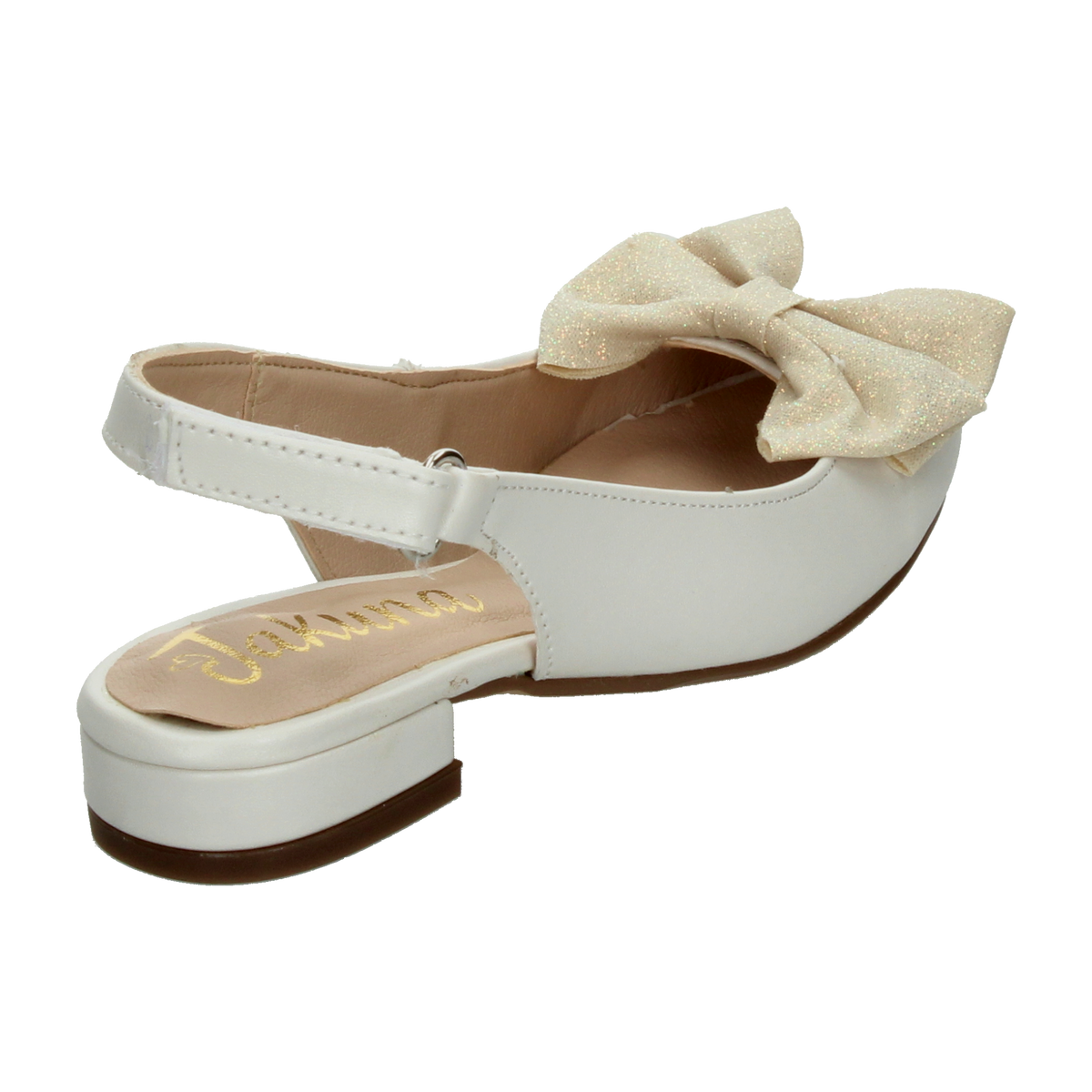 Zapato Jakuna Niña Blanco Casual Infantil T18-22