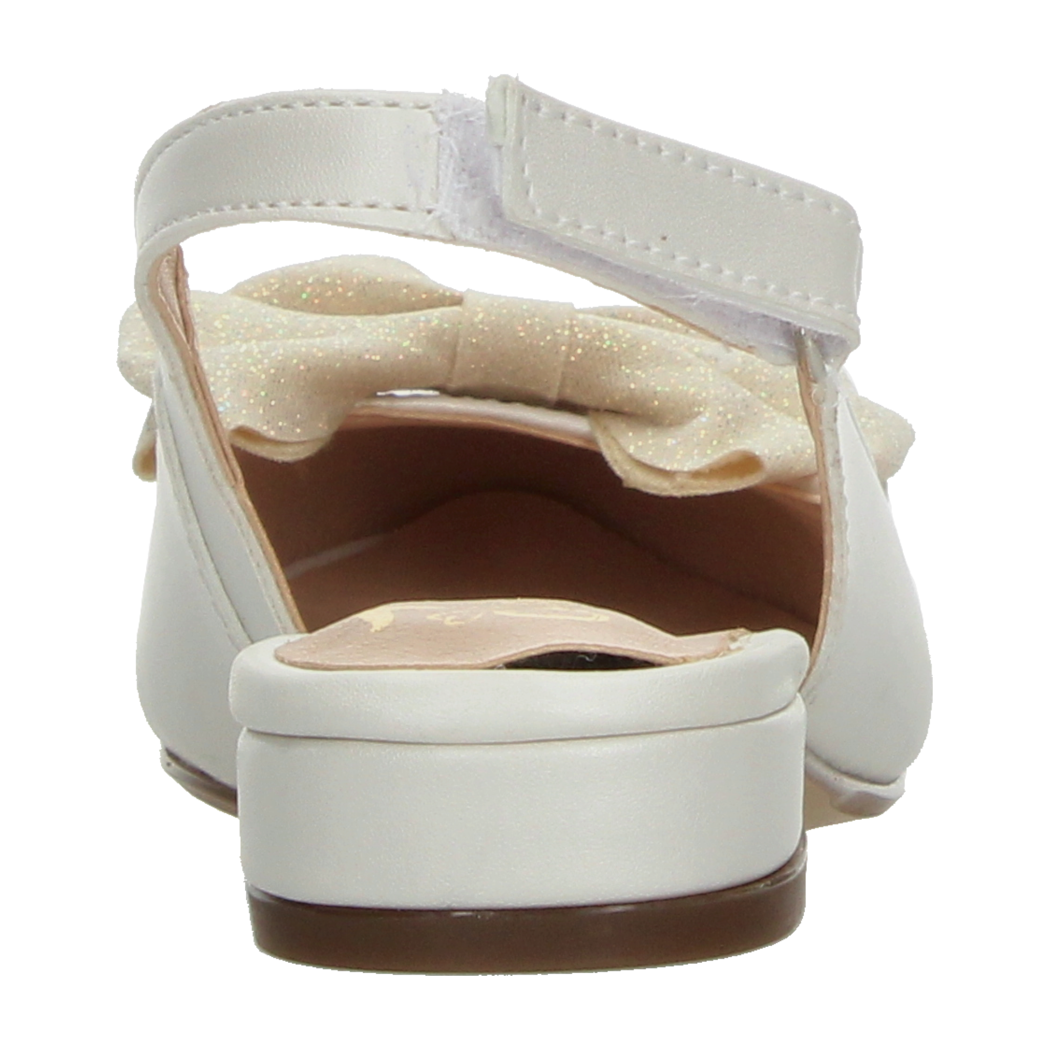 Zapato Jakuna Niña Blanco Casual Infantil T18-22