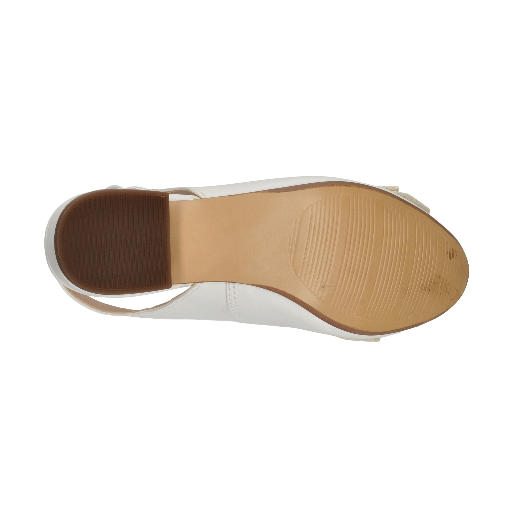 Zapato Jakuna Niña Blanco Casual Infantil T18-22