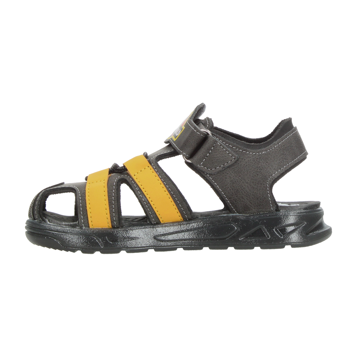 Sandalias Jurassic park Niño Gris Casual Luz LEd Infantil T18-22